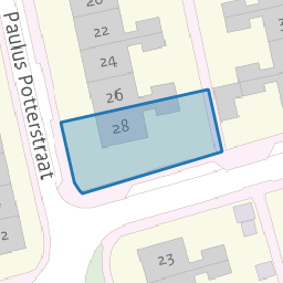 Perceel HDB01-B-9233