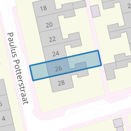 Perceel HDB01-B-9234