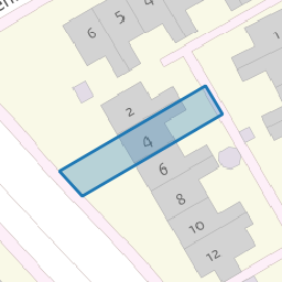 Perceel HDB01-B-9256