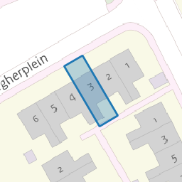 Perceel HDB01-B-9261