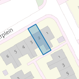 Perceel HDB01-B-9262