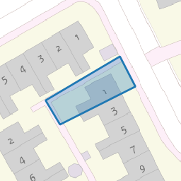 Perceel HDB01-B-9264