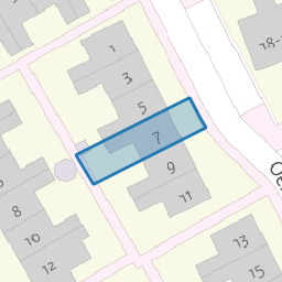 Perceel HDB01-B-9267