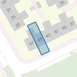 Perceel HDB01-B-9286