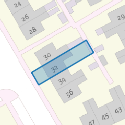 Perceel HDB01-B-9290