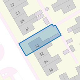 Perceel HDB01-B-9291