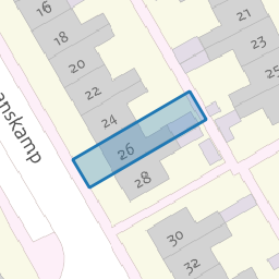 Perceel HDB01-B-9293