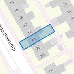 Perceel HDB01-B-9294