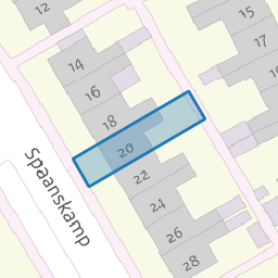 Perceel HDB01-B-9296