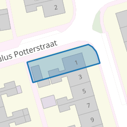 Perceel HDB01-B-9303