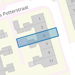Perceel HDB01-B-9305
