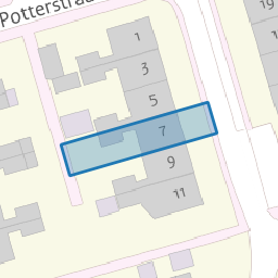 Perceel HDB01-B-9306