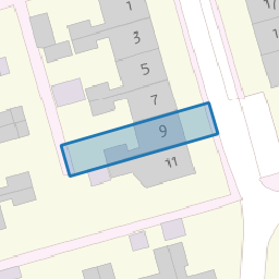 Perceel HDB01-B-9307