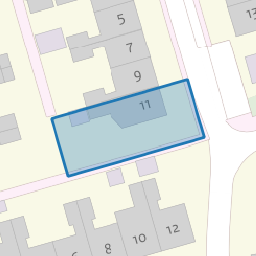 Perceel HDB01-B-9308