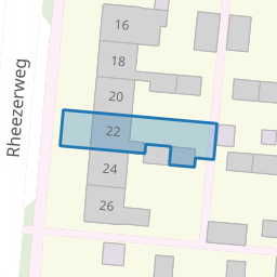 Perceel HDB01-B-9321