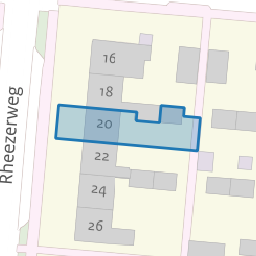 Perceel HDB01-B-9322