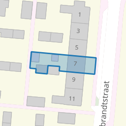 Perceel HDB01-B-9338