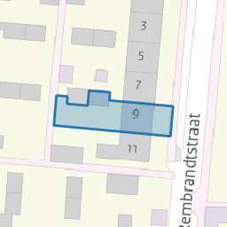 Perceel HDB01-B-9339