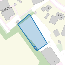 Perceel HDB01-B-9405