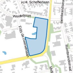 Perceel HDB01-B-9471