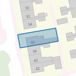 Perceel HDB01-B-9497