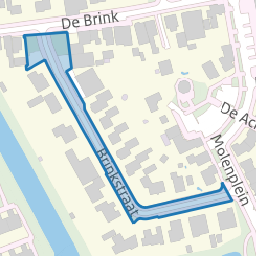 Perceel HDB01-B-9510