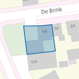 Perceel HDB01-B-9513