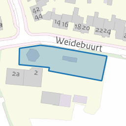 Perceel HDB01-B-9536