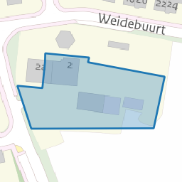 Perceel HDB01-B-9537