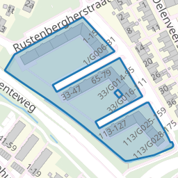 Perceel HDB01-B-9542
