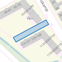 Perceel HDB01-B-9545