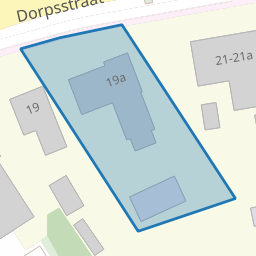 Perceel HDB01-G-2070