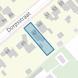 Perceel HDB01-G-2801