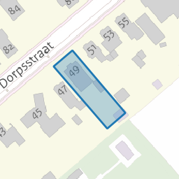 Perceel HDB01-G-2802