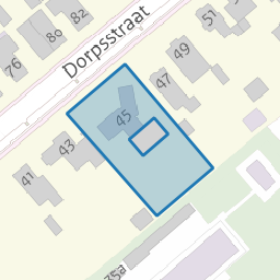 Perceel HDB01-G-2964