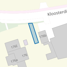 Perceel HDB01-G-3061