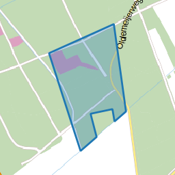 Perceel HDB01-I-1686