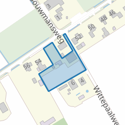 Perceel HDB01-I-2260