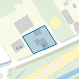 Perceel HDB01-I-2300