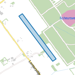 Perceel HDB01-K-1956