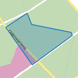 Perceel HDB01-K-1984