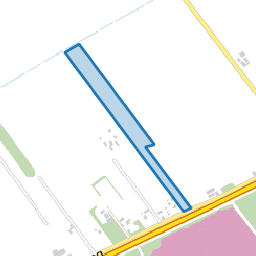 Perceel HDB01-K-2790