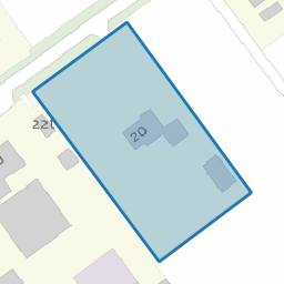 Perceel HDB01-K-2899