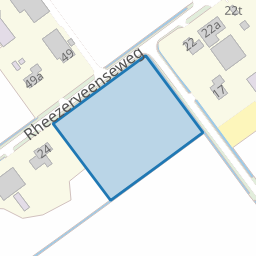 Perceel HDB01-K-2922