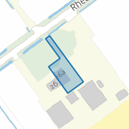 Perceel HDB01-K-2927