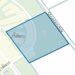 Perceel HDB01-K-2951