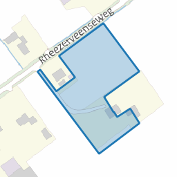 Perceel HDB01-K-2953