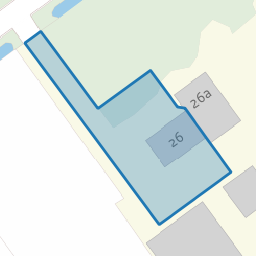 Perceel HDB01-K-2964