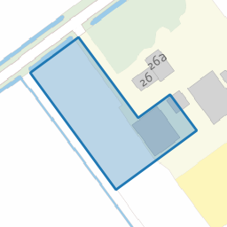 Perceel HDB01-K-2965