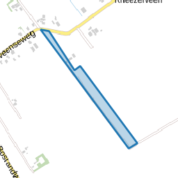 Perceel HDB01-K-3083